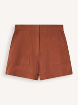Shorts in cotone