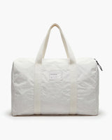 Cotton duffle bag
