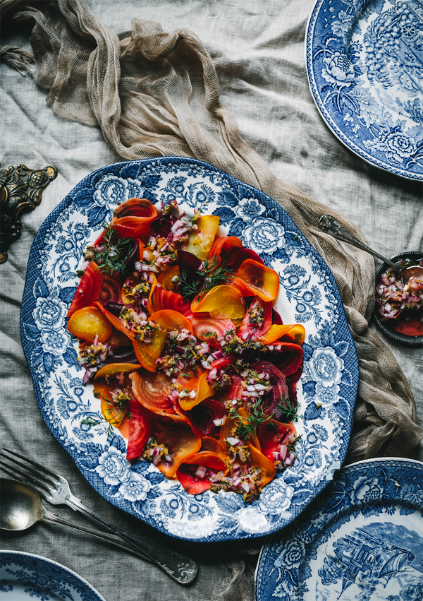 Nordic winter cookbook - ricette nordiche