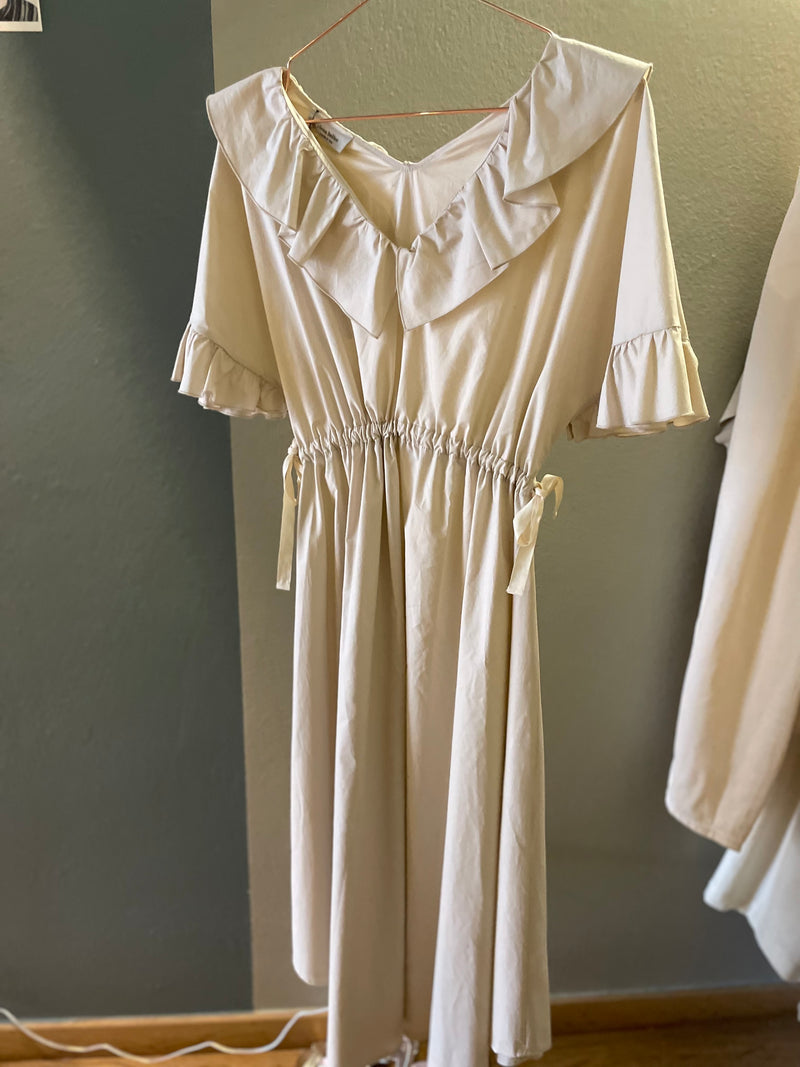 Cotton dress