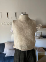 Gilet TEDDY in cashmere MARION