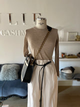 Light Cashmere creaser shirt