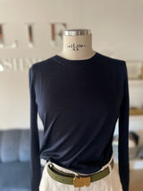 Light Cashmere creaser shirt