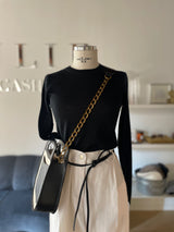 Light Cashmere creaser shirt