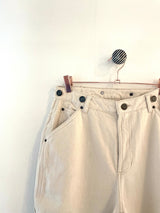Jeans canvas trousers
